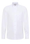 Produktbild fr 'ETERNA Comfort Fit Cover Hemd Langarm Button Down Kragen Blickdicht wei'
