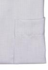 Produktbild fr 'ETERNA Comfort Fit Hemd Langarm New Kent Kragen Streifen grau'