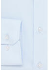 Produktbild fr 'ETERNA Modern Fit Hemd Langarm Brusttasche New Kent Kragen hellblau'