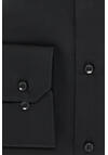 Produktbild fr 'ETERNA Modern Fit Hemd extra langer Arm Brusttasche New Kent Kragen schwarz'