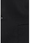 Produktbild fr 'ETERNA Modern Fit Hemd Halbarm New Kent Kragen Popeline schwarz'