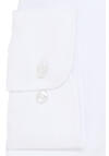 Produktbild fr 'ETERNA Slim Fit Hemd Langarm New Kent Kragen Popeline wei'