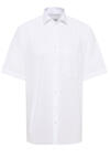 Produktbild fr 'ETERNA Comfort Fit Hemd Halbarm New Kent Kragen wei'