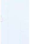 Produktbild fr 'ETERNA Comfort Fit Hemd Halbarm New Kent Kragen hellblau'
