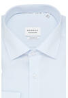 Produktbild fr 'ETERNA Comfort Fit Hemd Langarm New Kent Kragen Popeline hellblau'