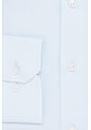 Produktbild fr 'ETERNA Comfort Fit Hemd Langarm New Kent Kragen Popeline hellblau'