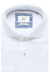 Produktbild fr 'ETERNA Slim Fit 1863Hemd Langarm Haifischkragen Baumwoll-Leinen-Mix wei'