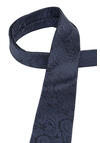 Produktbild fr 'ETERNA 1863 Krawatte aus reiner Seide 7,5 cm breit navy'