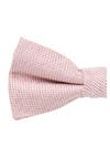 Produktbild fr 'ETERNA Fliege + Einstecktuch Set Strucktur rosa'