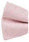 Produktbild fr 'ETERNA Fliege + Einstecktuch Set Strucktur rosa'
