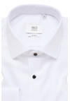 Produktbild fr 'ETERNA Slim Fit 1863 Galahemd Langarm Haifischkragen Twill wei'