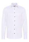 Produktbild fr 'ETERNA Modern Fit 1863 Galahemd Langarm Haifischkragen Twill wei'