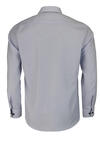 Produktbild fr 'ETERNA Modern Fit Hemd extra langer Arm Besatz Stukur hellblau'