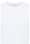 Produktbild fr 'ETERNA Bodyshirt Halbarm Rundhals wei'