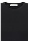 Produktbild fr 'ETERNA Bodyshirt Halbarm Rundhals schwarz'