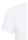 Produktbild fr 'ETERNA Bodyshirt Halbarm V-Ausschnitt wei'