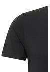 Produktbild fr 'ETERNA Bodyshirt Halbarm tiefer V-Ausschnitt schwarz'
