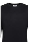 Produktbild fr 'ETERNA Shirt 1863 Langarm Rundhals schwarz'