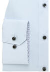 Produktbild fr 'ETERNA Modern Fit Hemd extra kurzer Arm New Kent Kragen hellblau'