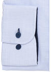 Produktbild fr 'ETERNA Slim Fit Hemd Langarm Haifischkragen Muster blau'