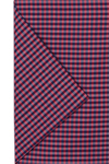 Produktbild f�r 'ETERNA Comfort Fit Hemd Halbarm Button Down Kragen Karo rot'
