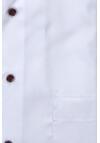 Produktbild fr 'ETERNA Modern Fit Cover Hemd Langarm Blickdicht Twill wei'