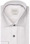 Produktbild fr 'ETERNA Modern Fit Cover Hemd Langarm Blickdicht Struktur wei'