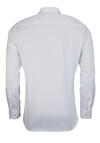 Produktbild fr 'ETERNA Slim Fit 1863 Hemd Langarm Haifischkragen Twill wei'
