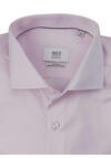 Produktbild fr 'ETERNA Slim Fit 1863 Hemd Langarm Haifischkragen Twill rosa'