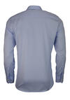Produktbild fr 'ETERNA Slim Fit 1863 Hemd Langarm Haifischkragen Twill hellblau'
