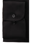 Produktbild fr 'ETERNA Slim Fit 1863 Hemd Langarm Haifischkragen Twill schwarz'