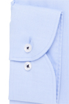Produktbild fr 'ETERNA Modern Fit Hemd Langarm New Kent Kragen Natte hellblau'