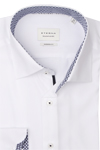 Produktbild fr 'ETERNA Modern Fit Hemd Langarm New Kent Kragen wei'
