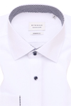 Produktbild fr 'ETERNA Modern Fit Hemd Langarm New Kent Kragen wei'