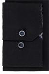 Produktbild fr 'ETERNA Modern Fit Hemd Langarm New Kent Kragen schwarz'