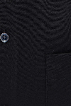 Produktbild fr 'ETERNA Modern Fit Hemd Langarm New Kent Kragen schwarz'