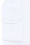 Produktbild fr 'ETERNA Modern Fit Hemd Performance Shirt Langarm New Kent Kragen wei'