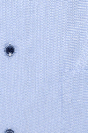 Produktbild fr 'ETERNA Comfort Fit Dynamic Cotton Hemd Langarm Struktur hellblau'