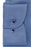 Produktbild fr 'ETERNA Comfort Fit Dynamic Cotton Hemd Langarm Struktur dunkelblau'