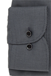 Produktbild fr 'ETERNA Comfort Fit Dynamic Cotton Hemd Langarm Struktur anthrazit'