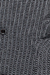 Produktbild fr 'ETERNA Comfort Fit Dynamic Cotton Hemd Langarm Struktur anthrazit'