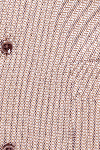 Produktbild fr 'ETERNA Comfort Fit Dynamic Cotton Hemd Langarm Struktur braun'