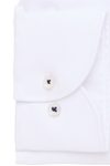 Produktbild fr 'ETERNA Slim Fit Hemd Langarm New Kent Kragen Natte wei'
