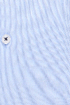 Produktbild fr 'ETERNA Slim Fit Hemd Langarm New Kent Kragen Natte hellblau'