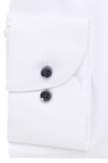 Produktbild fr 'ETERNA Slim Fit Dynamic Cotton Hemd Langarm Struktur wei'