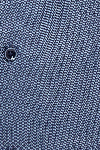 Produktbild fr 'ETERNA Slim Fit Dynamic Cotton Hemd Langarm Struktur dunkelblau'