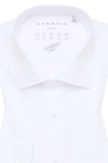 Produktbild fr 'ETERNA Slim Fit Hemd Performance Shirt Langarm New Kent Kragen wei'