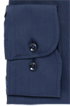 Produktbild fr 'ETERNA Slim Fit Hemd Performance Shirt Langarm New Kent Kragen nachtblau'