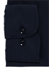 Produktbild fr 'ETERNA Slim Fit Hemd Performance Shirt Langarm New Kent Kragen schwarz'