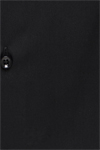Produktbild fr 'ETERNA Slim Fit Hemd Halbarm New Kent Kragen Popeline schwarz'